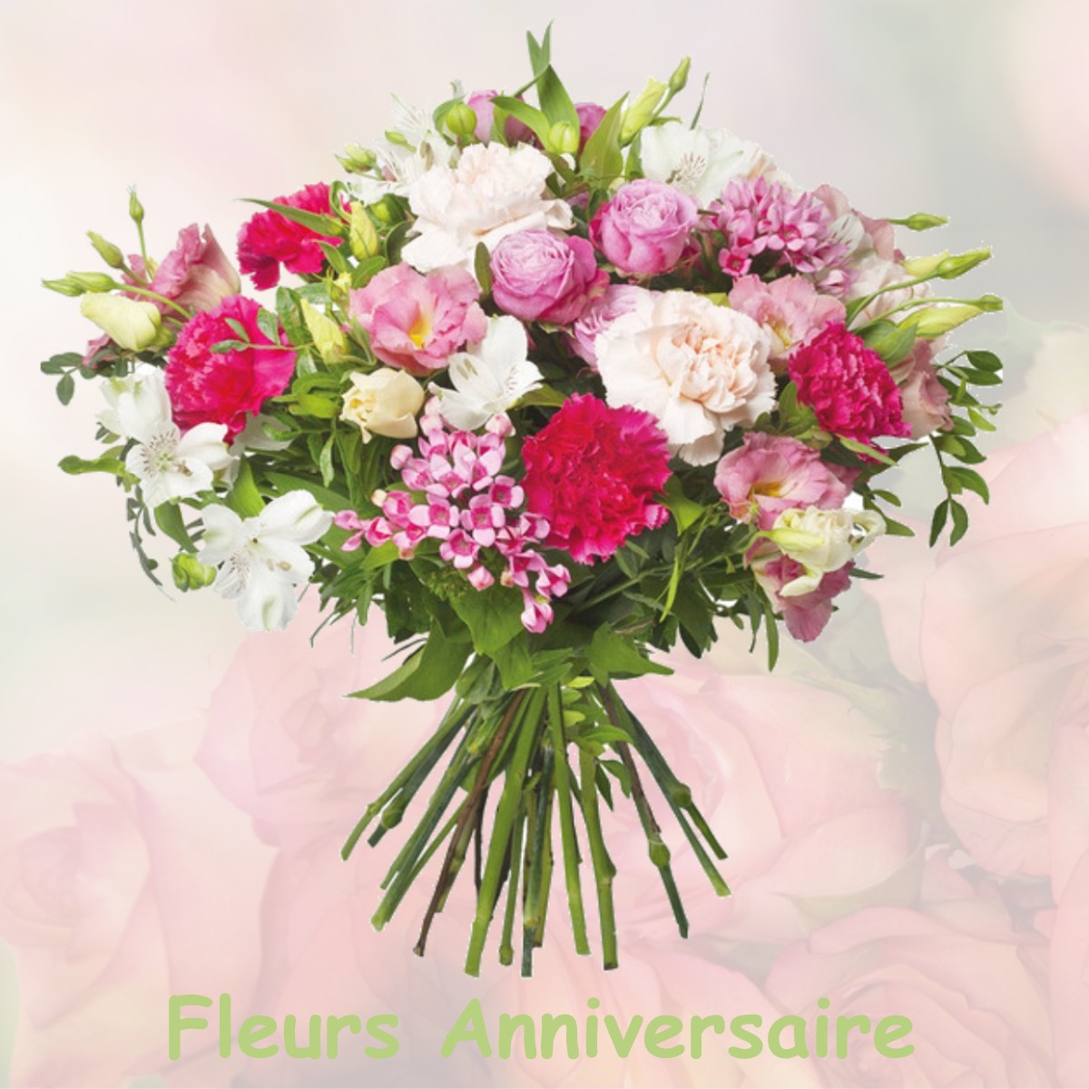 fleurs anniversaire NEUVILLE-SUR-SAONE